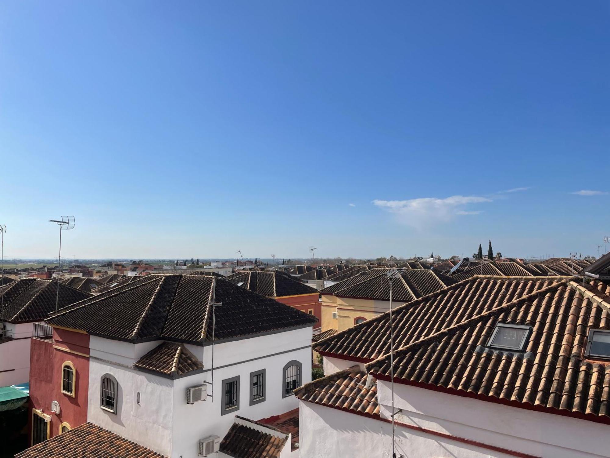 Apartamento Liru Bormujos 2, A 5 Minutos De Sevilla Exterior foto