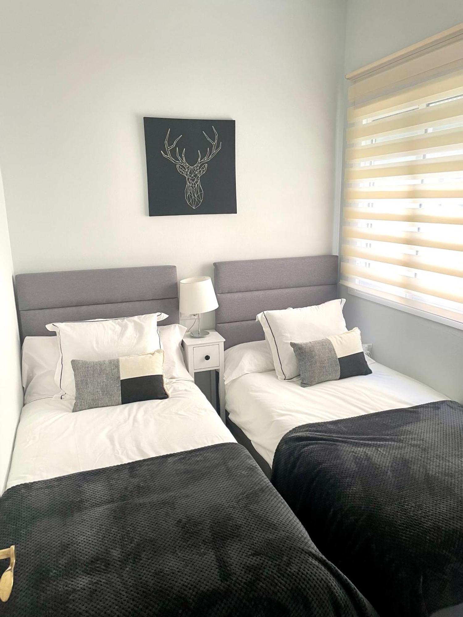 Apartamento Liru Bormujos 2, A 5 Minutos De Sevilla Exterior foto