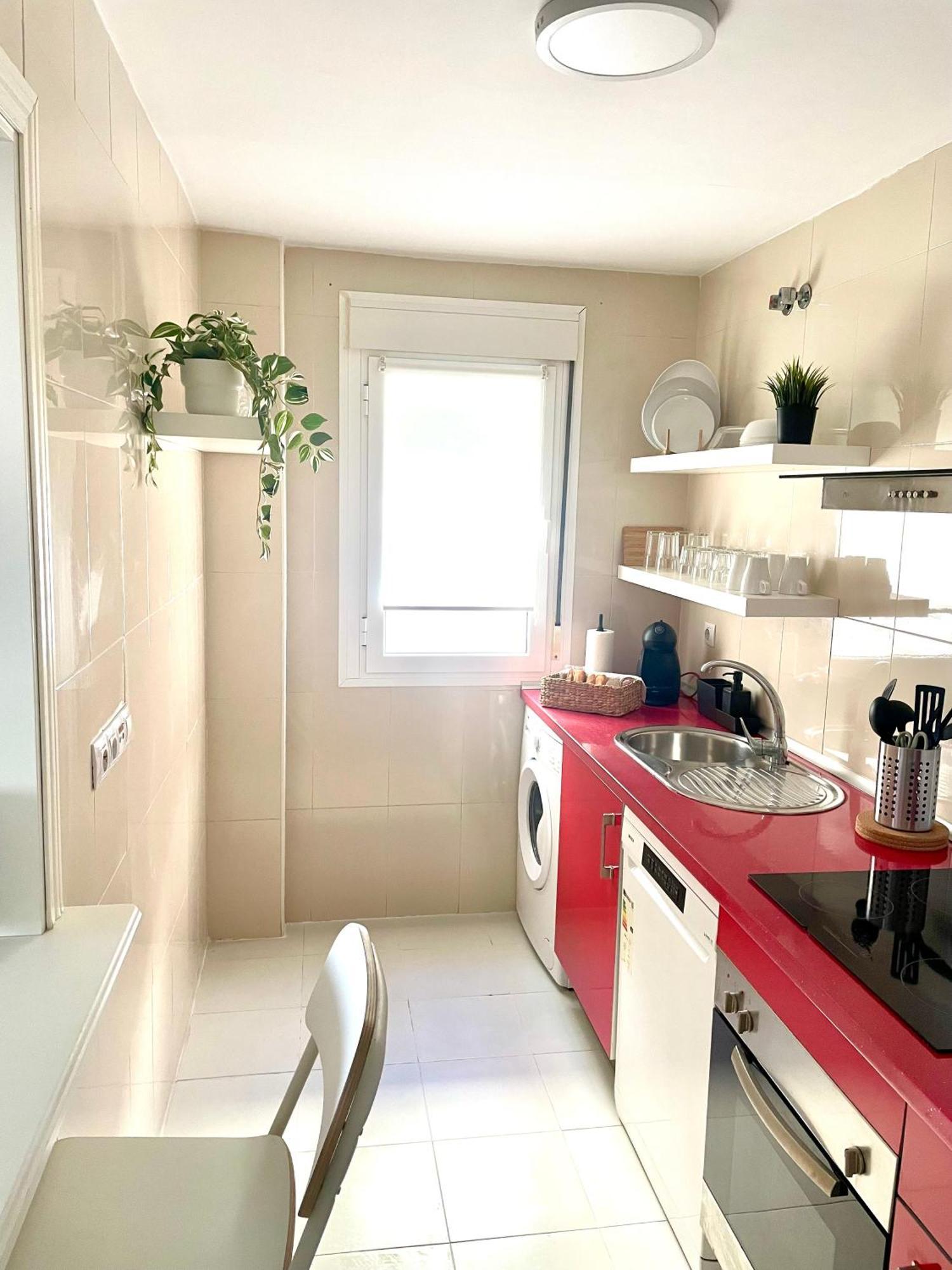 Apartamento Liru Bormujos 2, A 5 Minutos De Sevilla Exterior foto