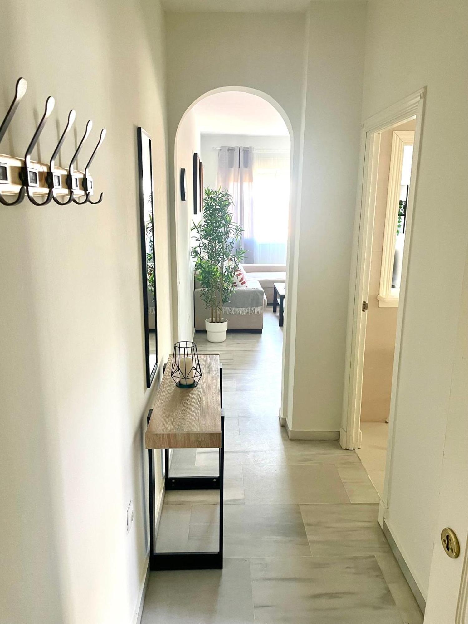 Apartamento Liru Bormujos 2, A 5 Minutos De Sevilla Exterior foto